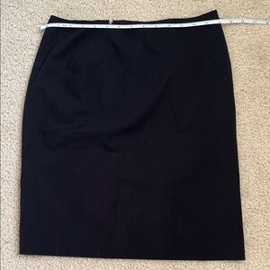 JCREW Wool Office Skirt